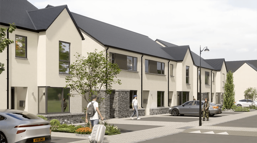rosshill property
